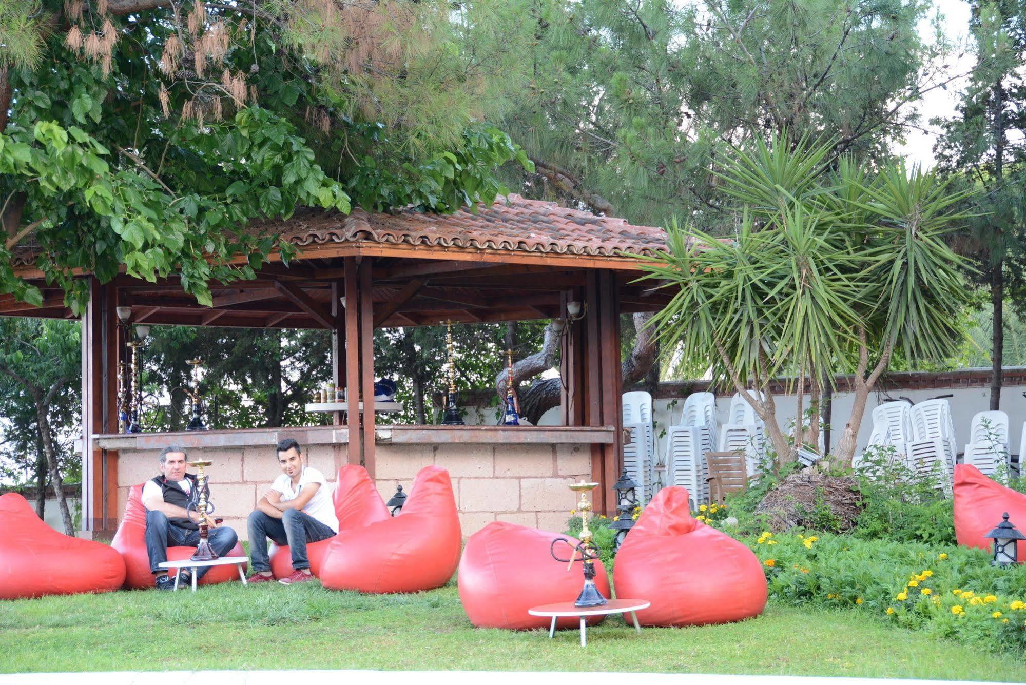 Отель Fun And Sun Club Saphire Текирова Экстерьер фото