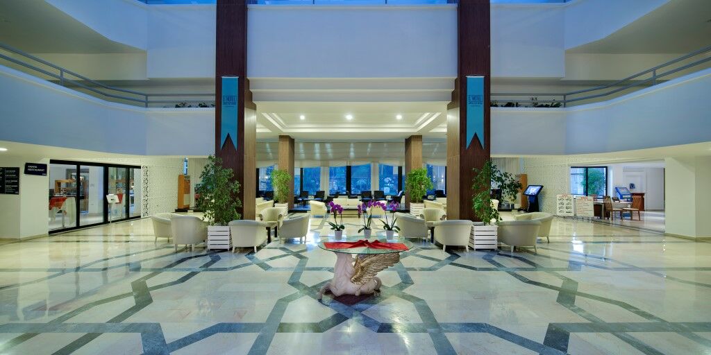 Отель Fun And Sun Club Saphire Текирова Экстерьер фото