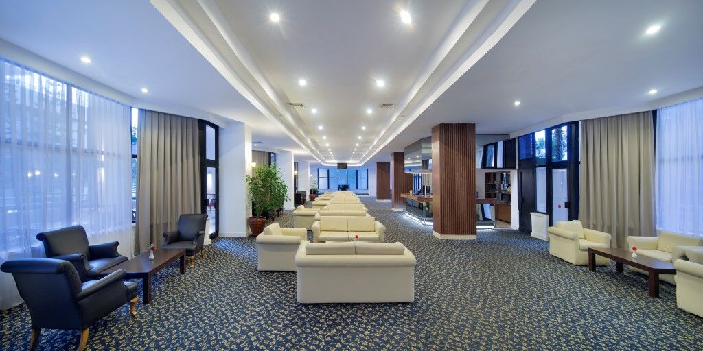 Отель Fun And Sun Club Saphire Текирова Экстерьер фото